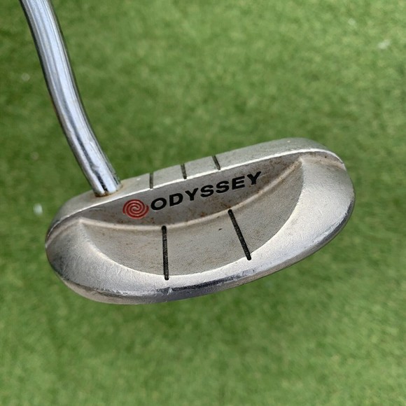 Odyssey Dual Force Rossie II 2 Putter Golf Club 34 Inch - Picture 2 of 7
